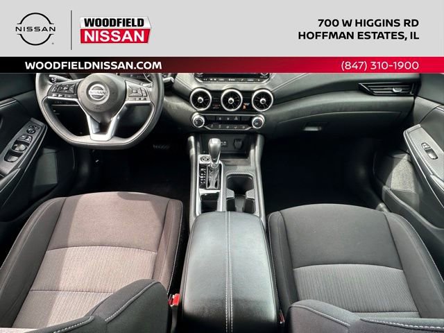 Used 2023 Nissan Sentra SV FWD image 28