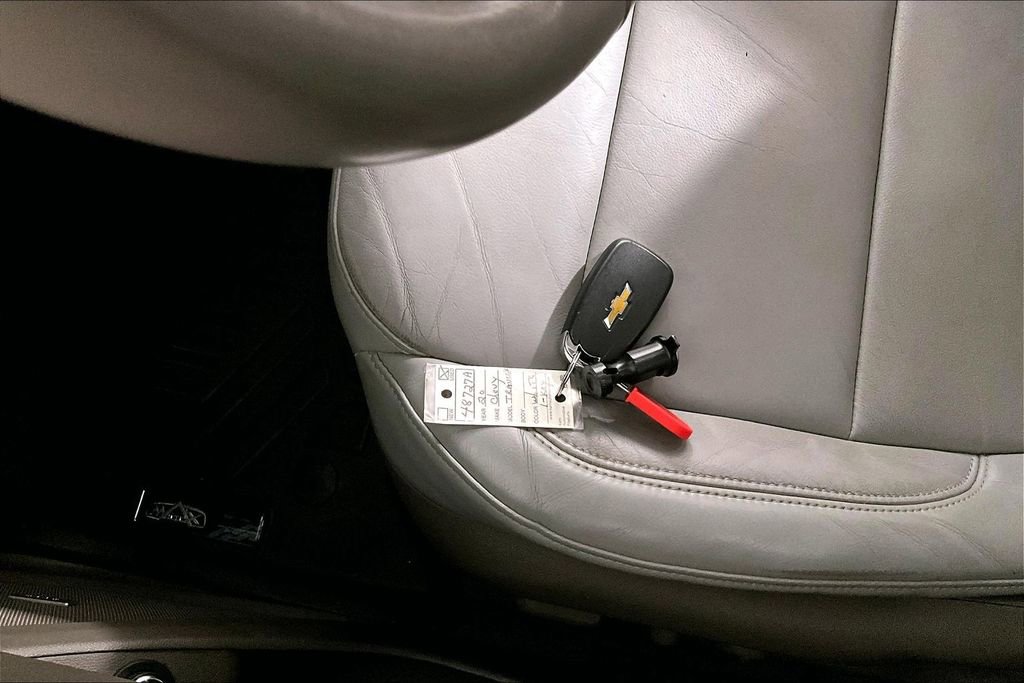 Used 2020 Chevrolet Traverse LT w/ LT Premium Package image 10