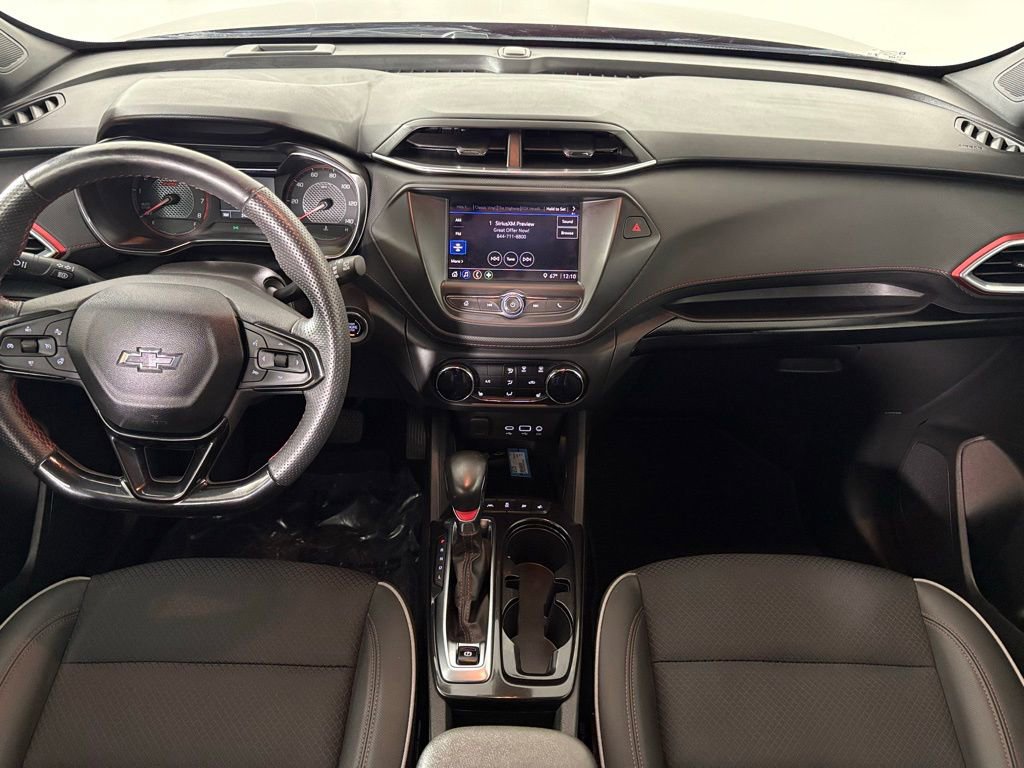 Used 2023 Chevrolet TrailBlazer RS image 35