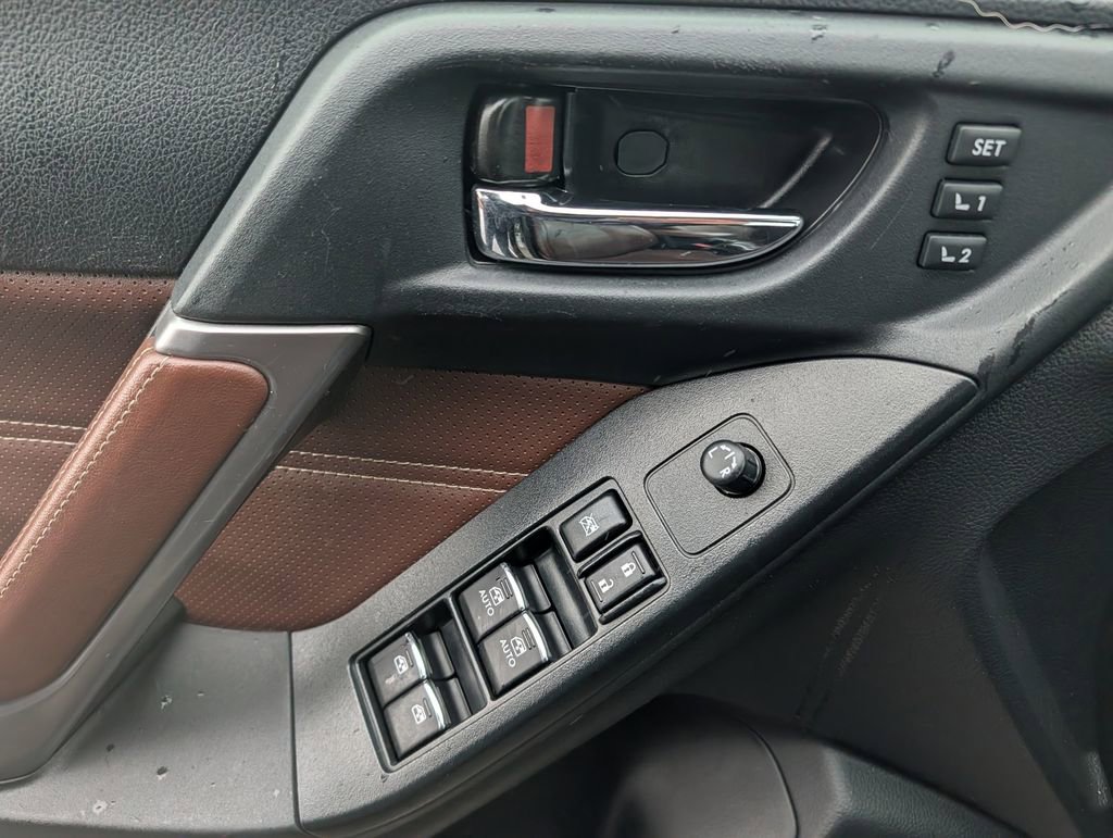 Used 2017 Subaru Forester 2.5i Touring image 19