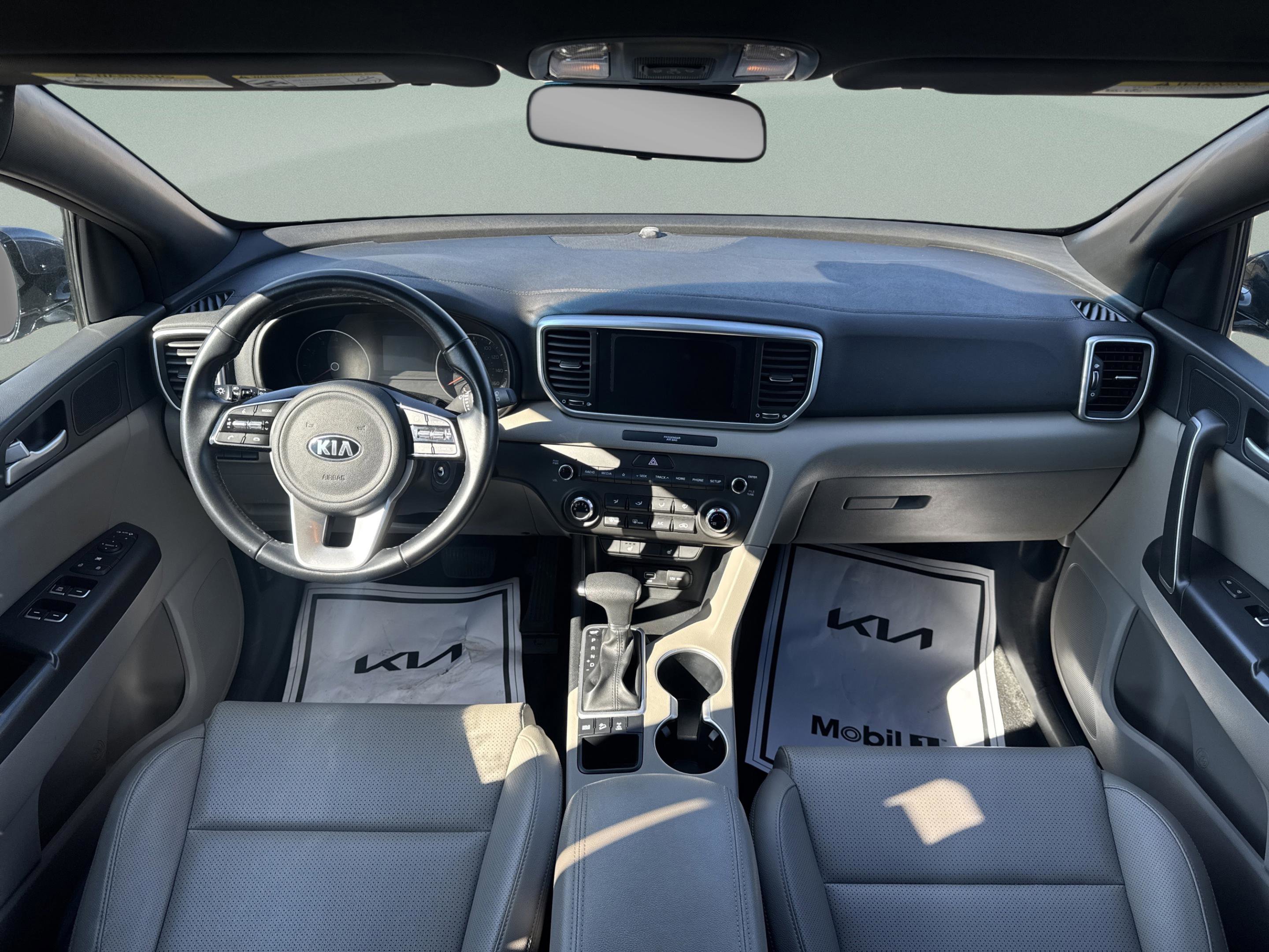 Used 2021 Kia Sportage S image 11