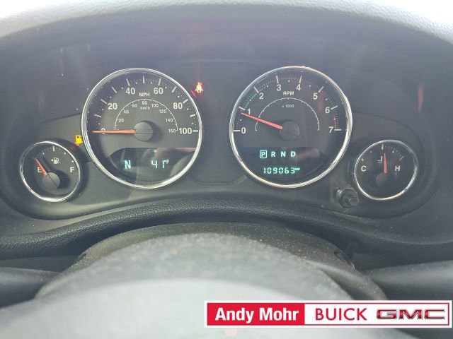 Used 2017 Jeep Wrangler Sport w/ Quick Order Package 24S image 37