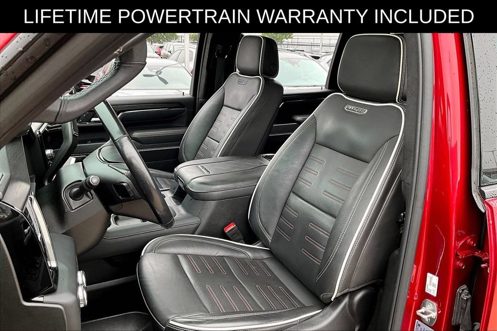 Used 2024 GMC Sierra 2500 AT4X AWD/4WD image 32