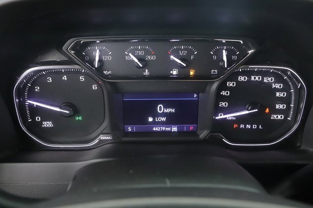 Used 2021 GMC Sierra 1500 AT4 image 21