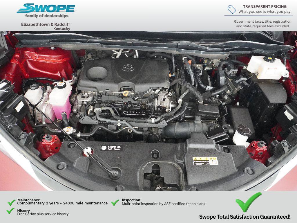 Used 2021 Toyota Sienna Platinum FWD image 29