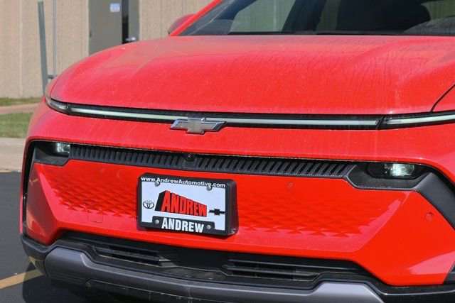 New 2024 Chevrolet Equinox EV LT w/ Active Safety Package 3 image 9