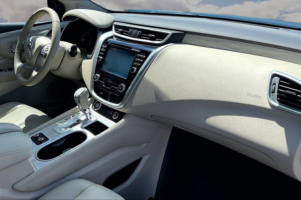 Used 2018 Nissan Murano Platinum w/ Cargo Package FWD image 26