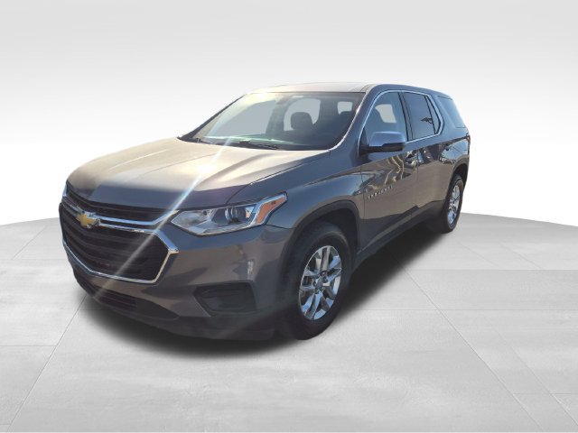 Used 2019 Chevrolet Traverse LS