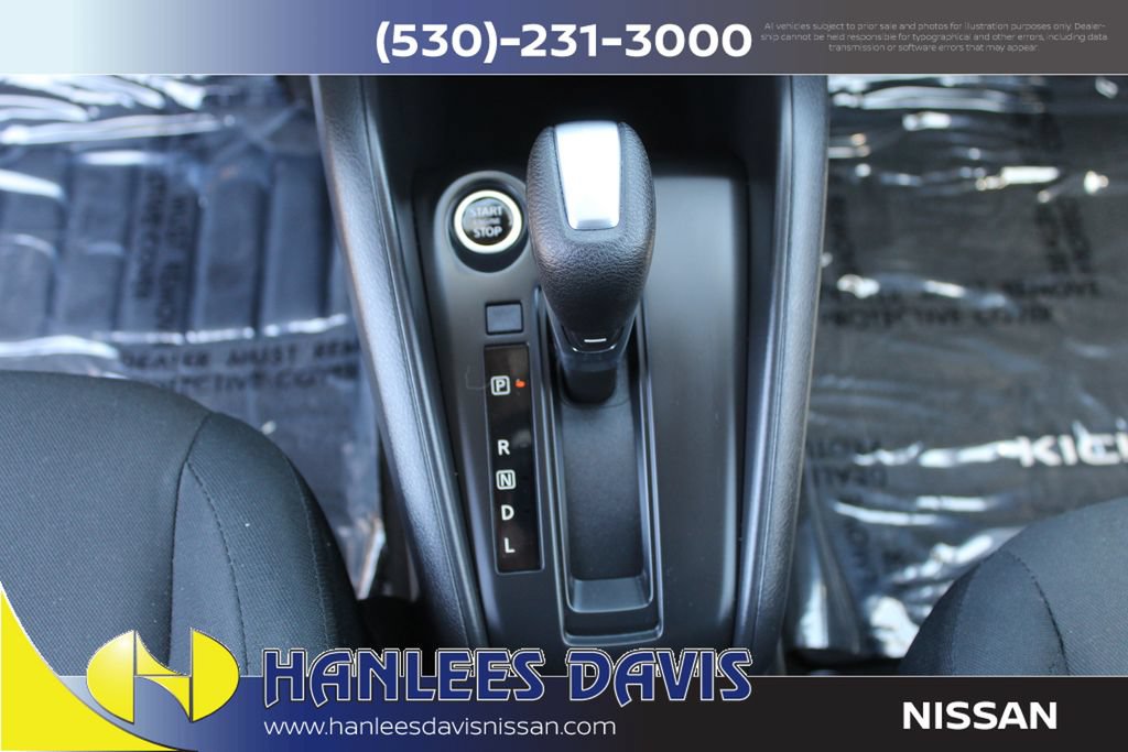 Used 2025 Nissan Kicks Play S FWD image 18