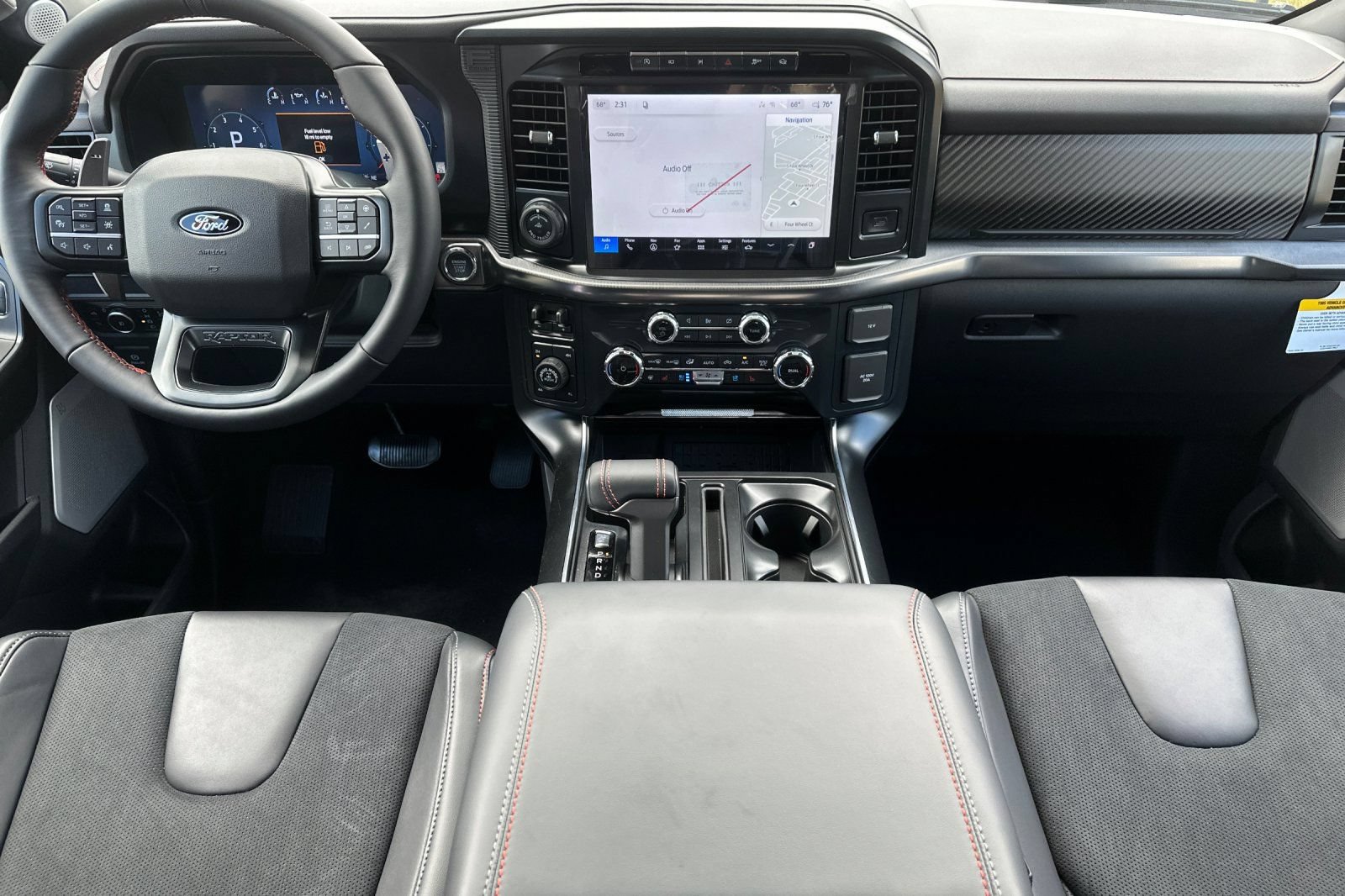 New 2026 Ford F150 Raptor AWD/4WD image 13