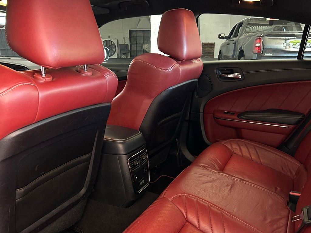Used 2022 Dodge Charger SRT Hellcat w/ Harman/Kardon Audio Group RWD image 48