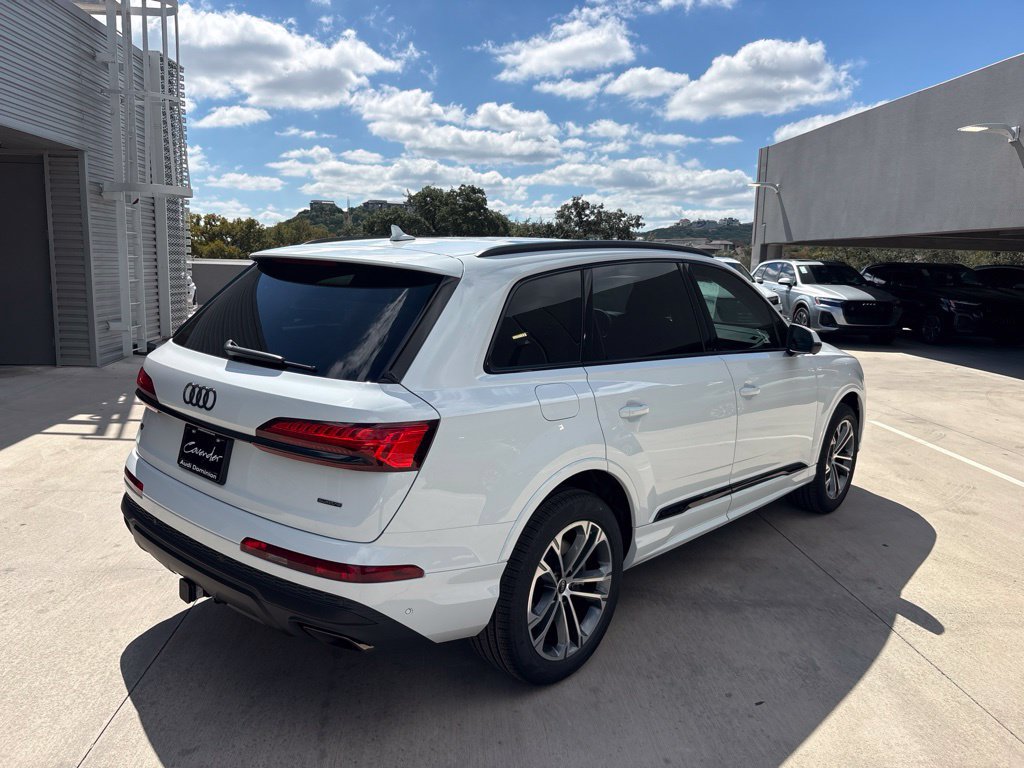 New 2026 Audi Q7 2.0T Premium Plus AWD/4WD image 6