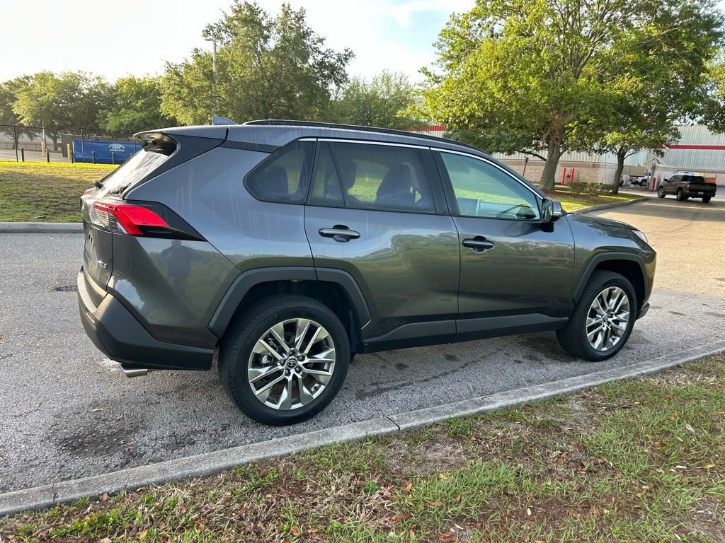 Certified 2023 Toyota RAV4 XLE Premium image 5