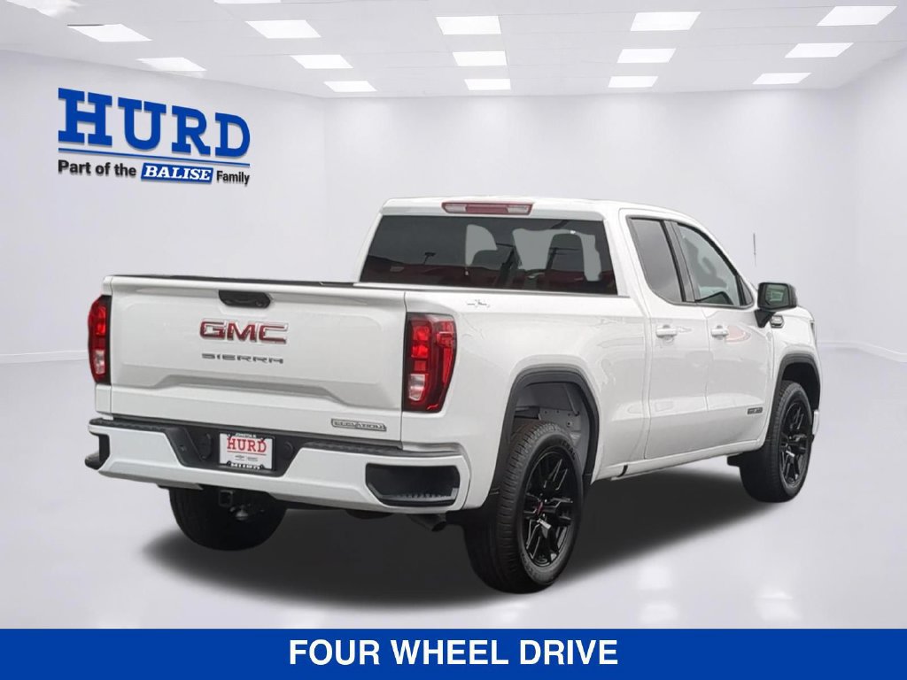 New 2026 GMC Sierra 1500 Elevation AWD/4WD image 4