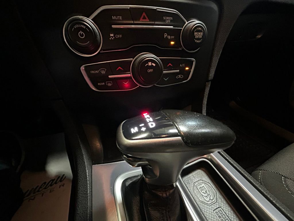 Used 2020 Dodge Charger SXT w/ Cold Weather Package RWD image 24