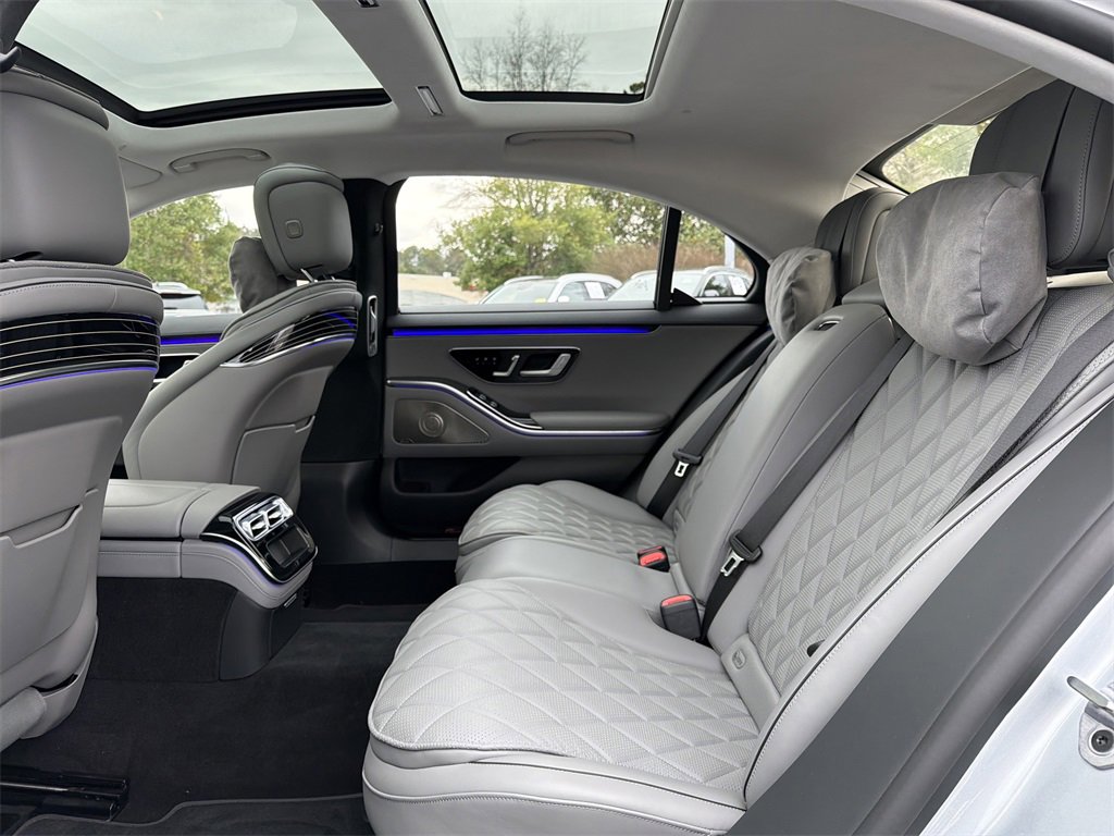 Certified 2023 Mercedes-Benz S 580 4MATIC Sedan image 14