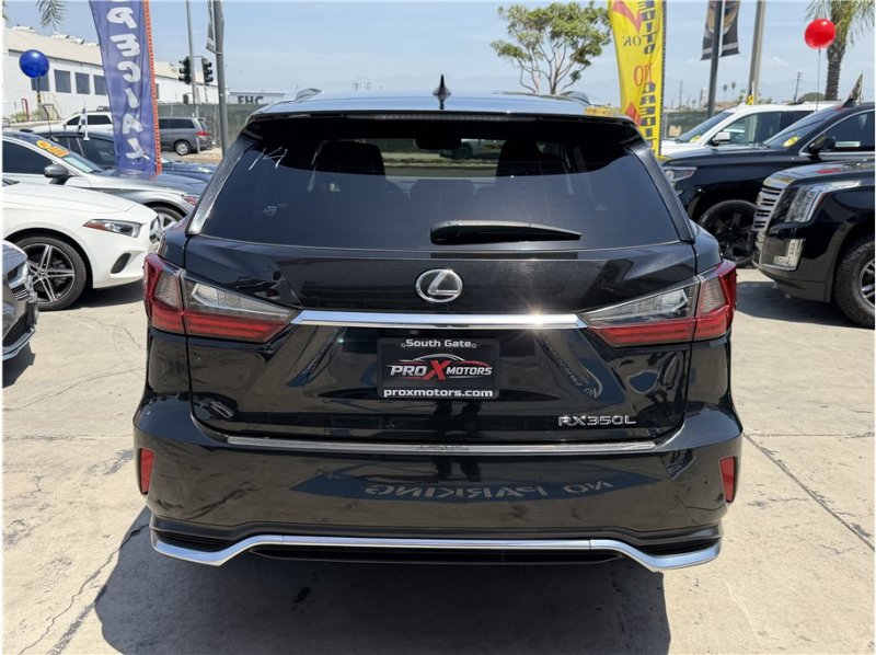 Used 2019 Lexus RX 350L FWD image 13