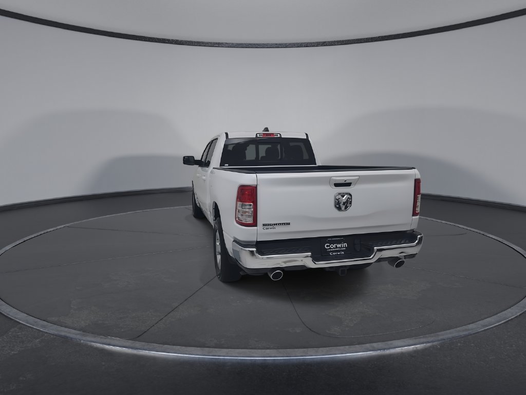 Certified 2021 RAM 1500 Big Horn RWD image 14