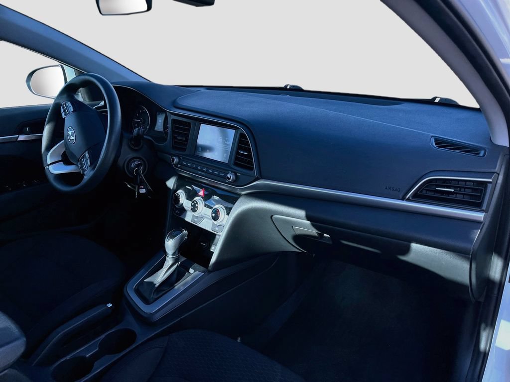 Used 2019 Hyundai Elantra SEL w/ Cargo Package FWD image 26