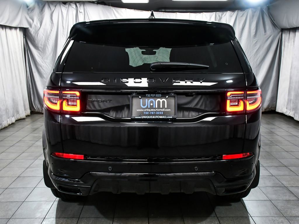 Used 2024 Land Rover Discovery Sport Dynamic SE AWD/4WD image 5