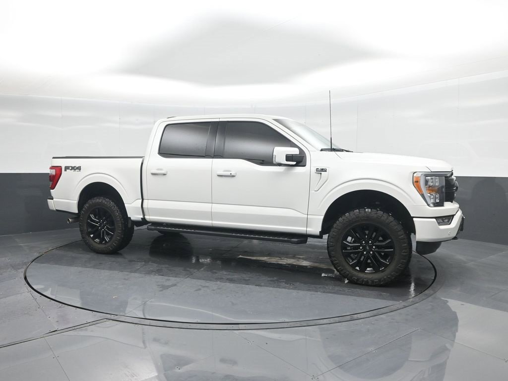 Certified 2023 Ford F150 Lariat image 11