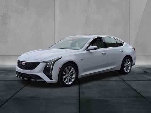 New 2026 Cadillac CT5 Premium Luxury w/ Technology Package RWD image 7