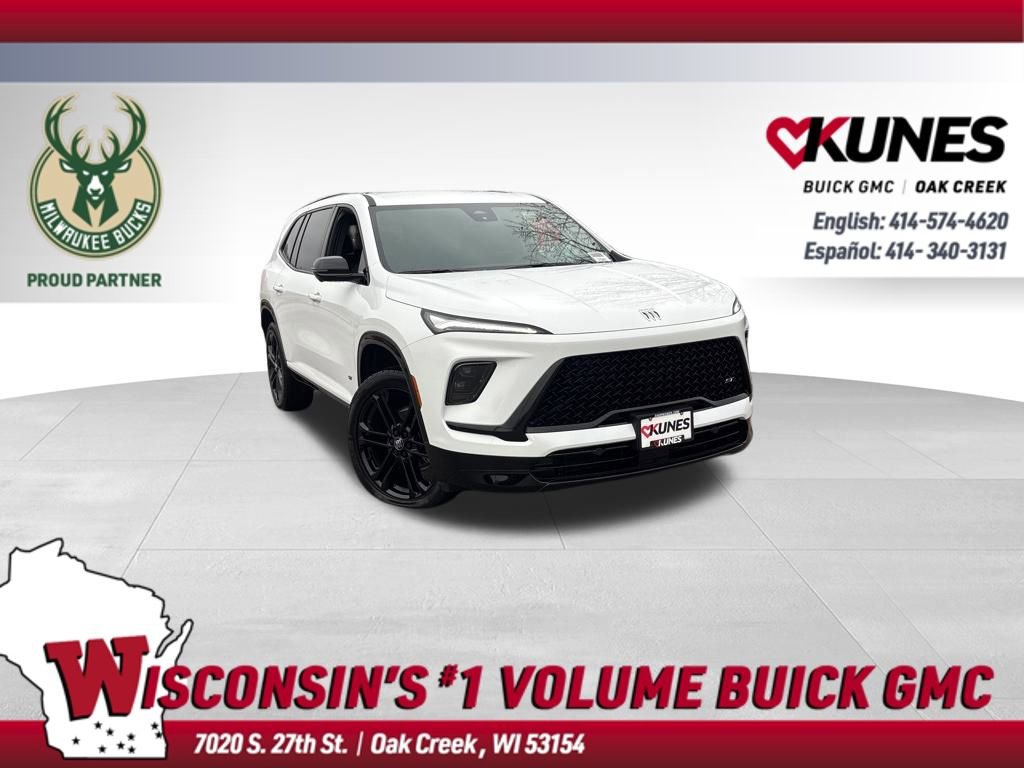 New 2026 Buick Enclave Sport Touring w/ Power Package image 1