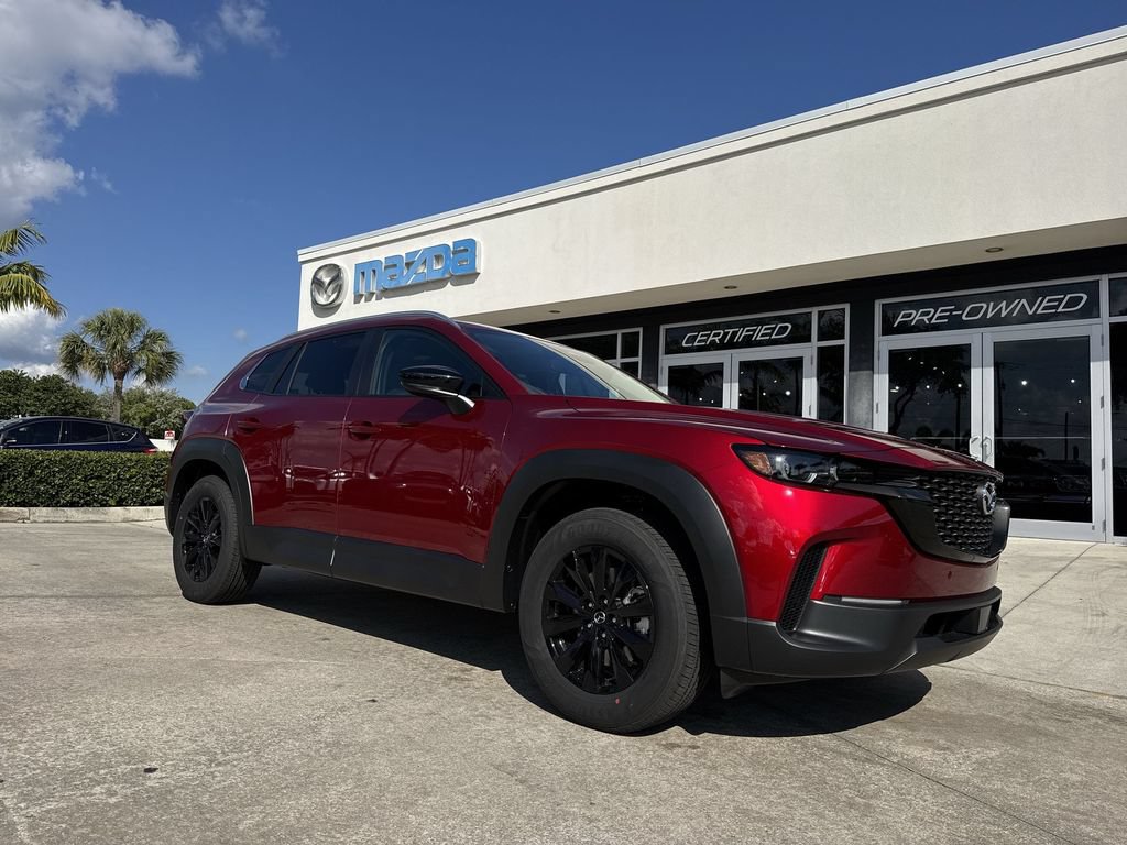 New 2026 MAZDA CX-50 AWD 2.5 S w/ Weather Package image 22