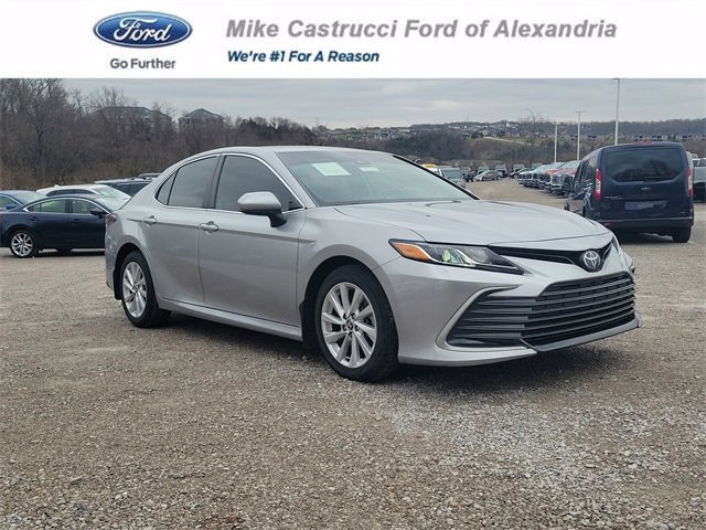 Used 2023 Toyota Camry LE