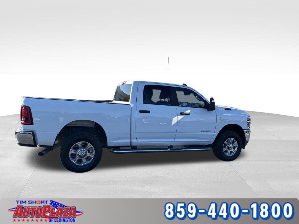 Used 2025 RAM 2500 Big Horn AWD/4WD image 6