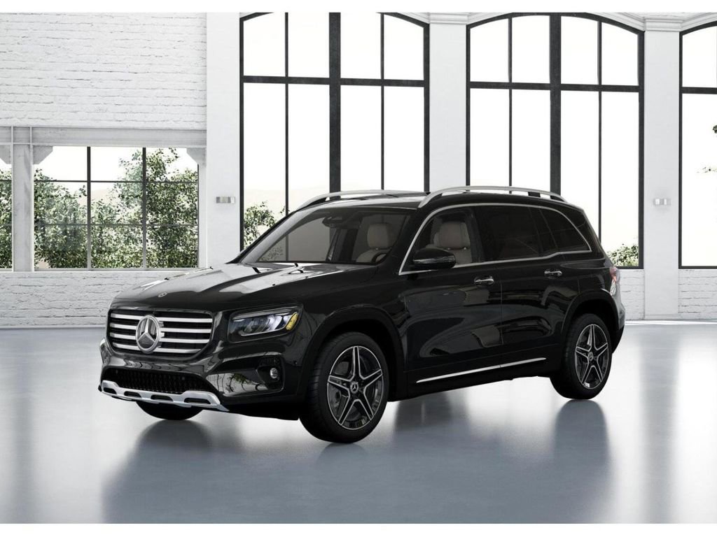 New 2026 Mercedes-Benz GLB 250 4MATIC image 39