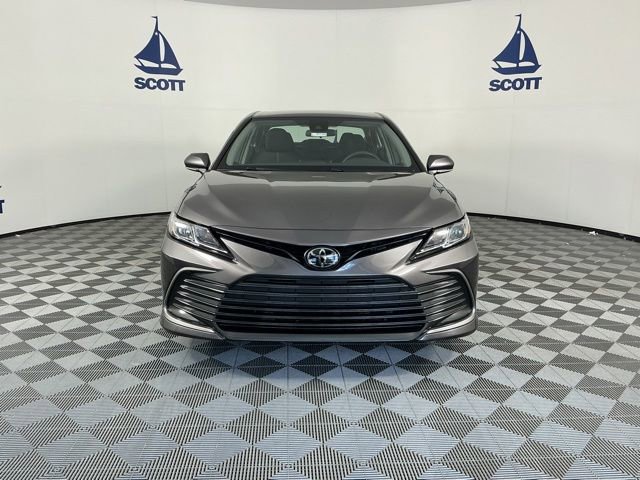 Used 2023 Toyota Camry LE FWD image 2