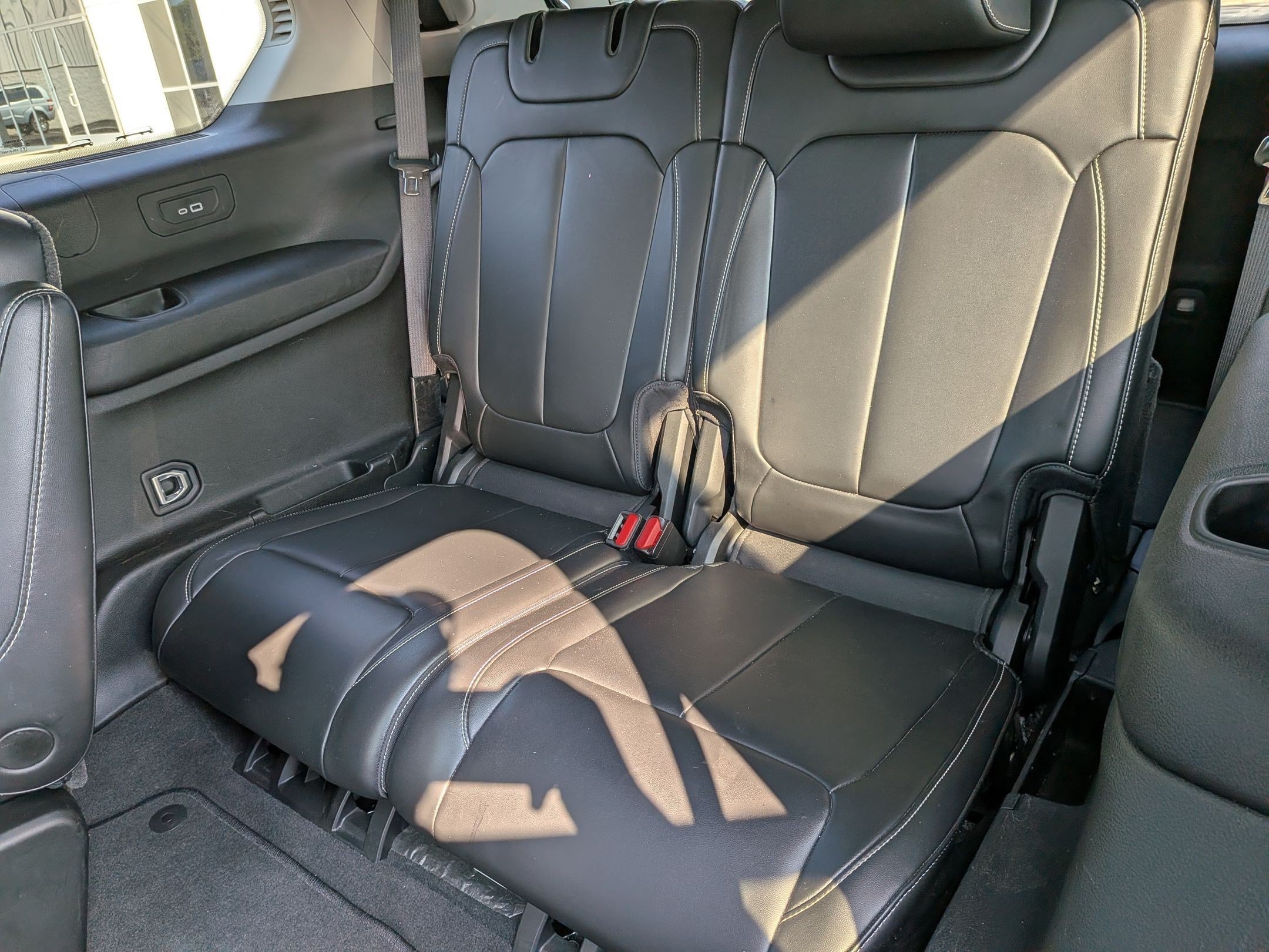 Used 2021 Jeep Grand Cherokee L Limited AWD/4WD image 20