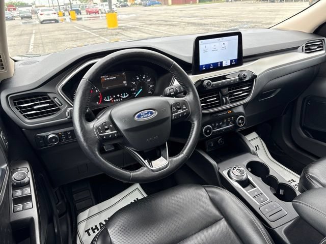 Used 2020 Ford Escape SEL AWD/4WD image 29
