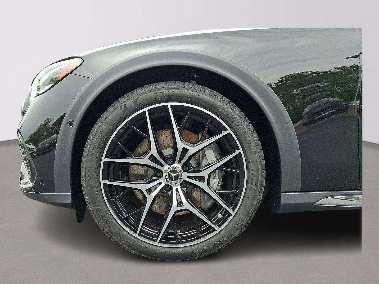 New 2027 Mercedes-Benz E 450 4MATIC All-Terrain Wagon image 7