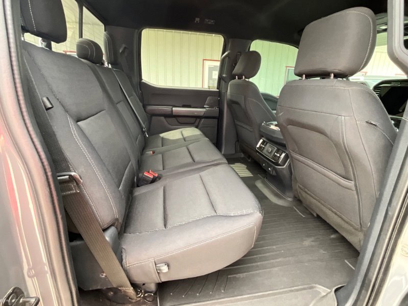 Used 2021 Ford F150 XLT w/ Equipment Group 302A High AWD/4WD image 7