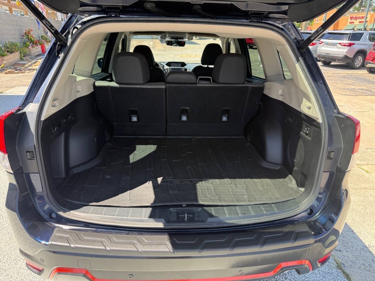Used 2020 Subaru Forester Sport w/ Popular Package #2 AWD/4WD image 10