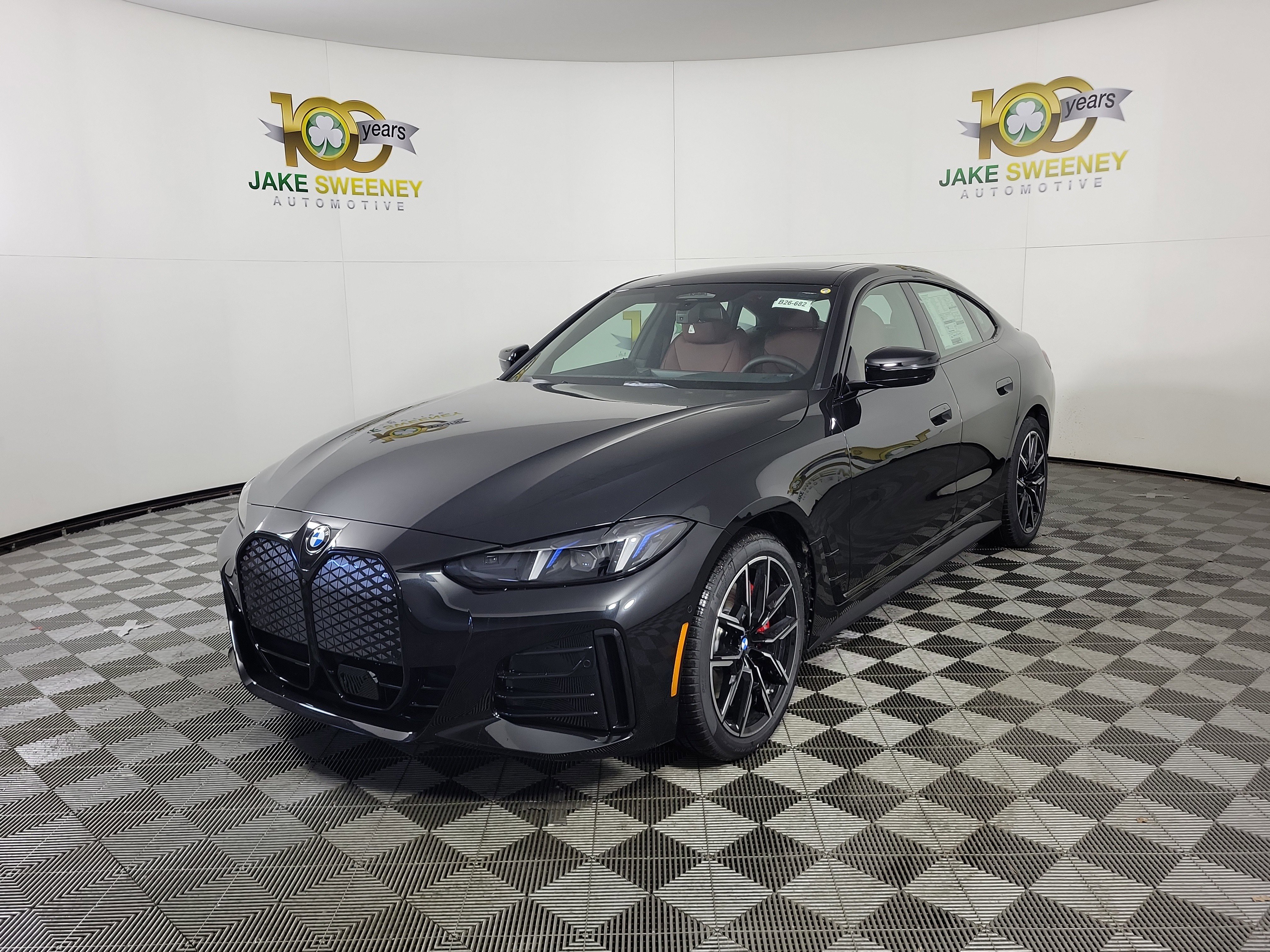 New 2026 BMW i4 xDrive40i w/ M Sport Package image 3