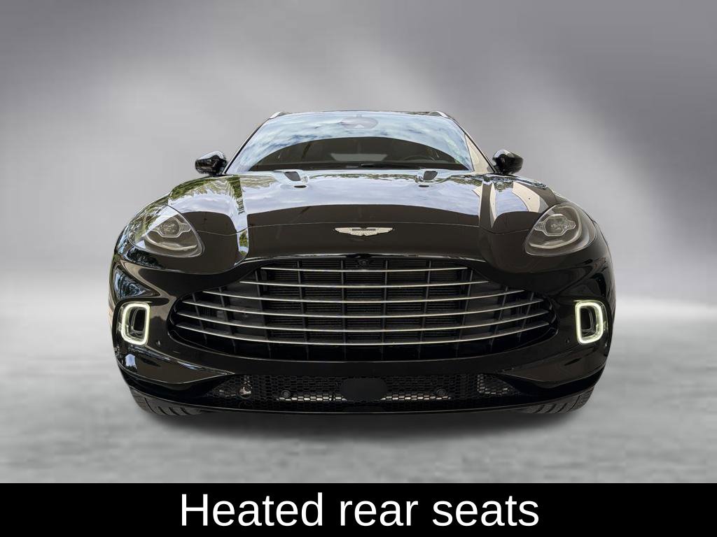 Used 2021 Aston Martin DBX AWD/4WD image 16