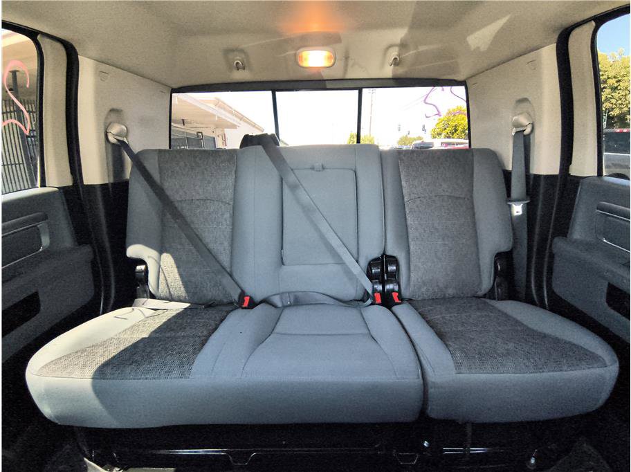 Used 2016 RAM 2500 Big Horn AWD/4WD image 8