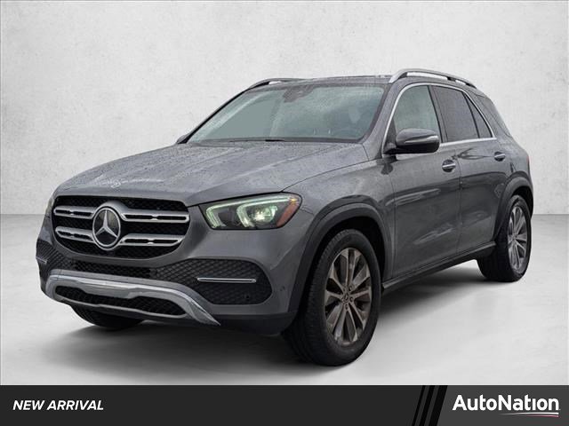 Certified 2022 Mercedes-Benz GLE 350