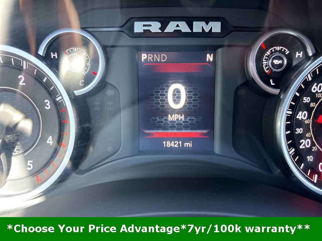 Used 2022 RAM 3500 Tradesman w/ Chrome Appearance Group image 54