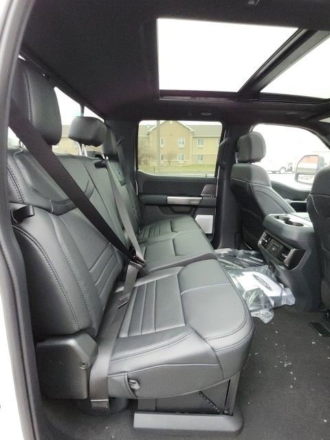 New 2026 Ford F350 Platinum w/ Tremor Off-Road Package image 28