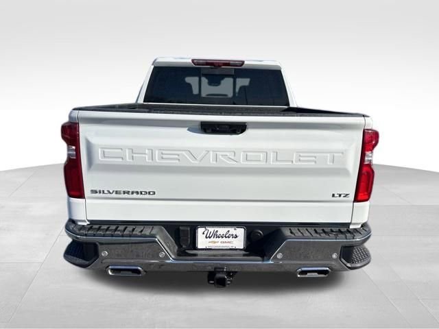 New 2026 Chevrolet Silverado 1500 LTZ image 4
