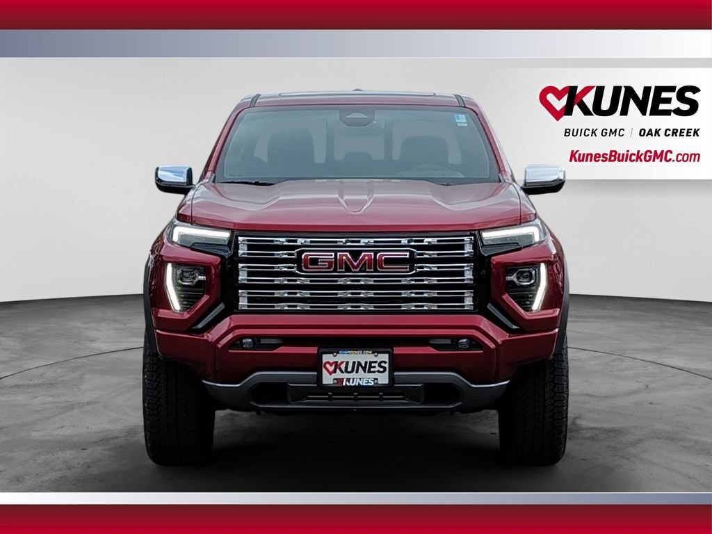 New 2026 GMC Canyon Denali AWD/4WD image 2