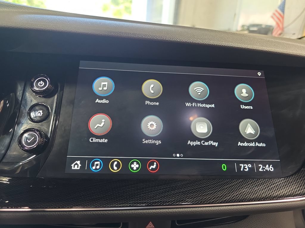 Used 2023 Buick Envision Essence AWD/4WD image 21