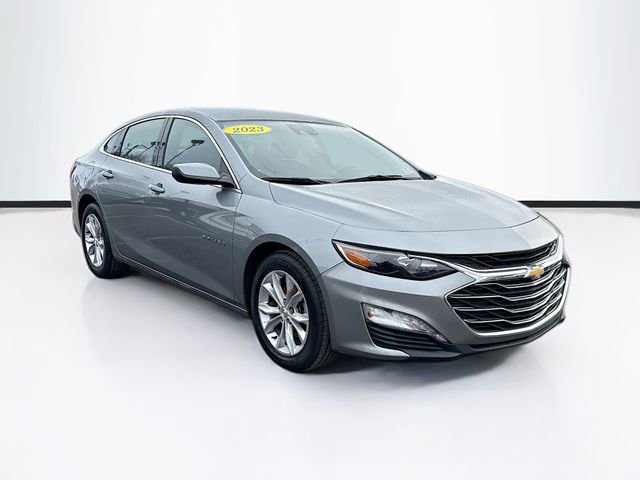 Used 2023 Chevrolet Malibu LT image 1