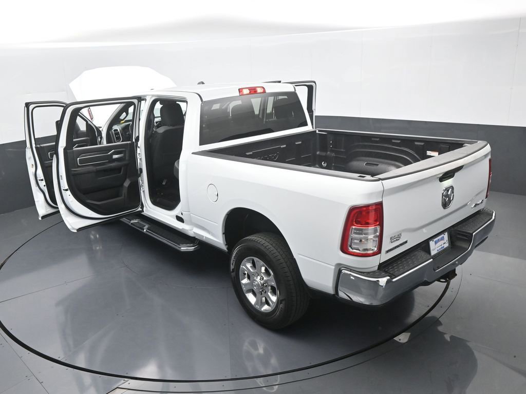 Used 2024 RAM 2500 Big Horn AWD/4WD image 72