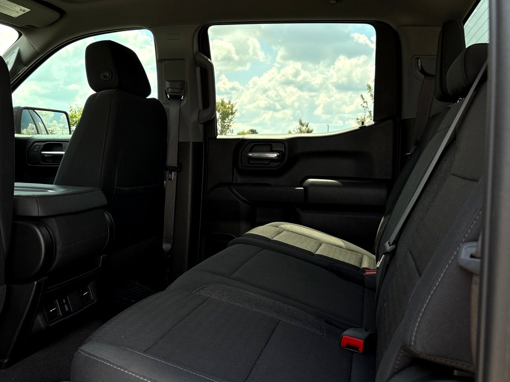 New 2024 Chevrolet Silverado 1500 Custom image 18