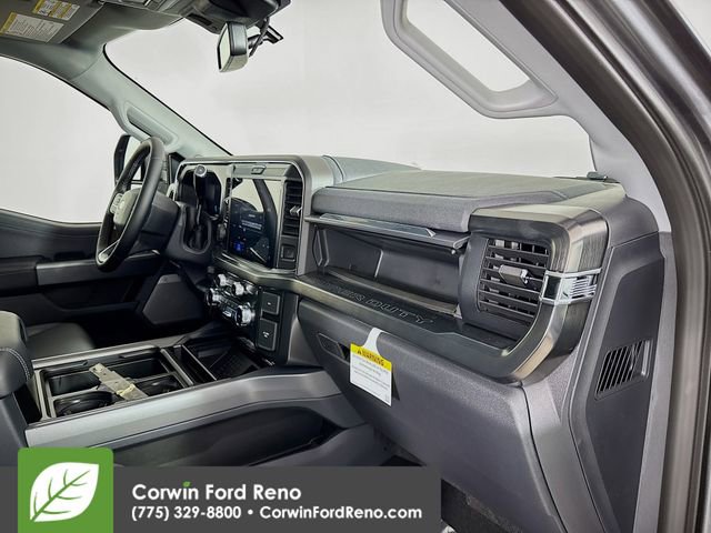 New 2026 Ford F350 Lariat w/ Black Appearance Package image 33